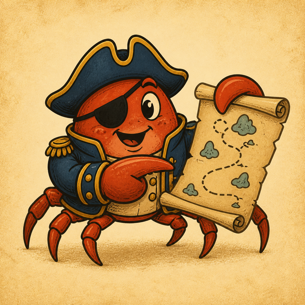 Crab Captain