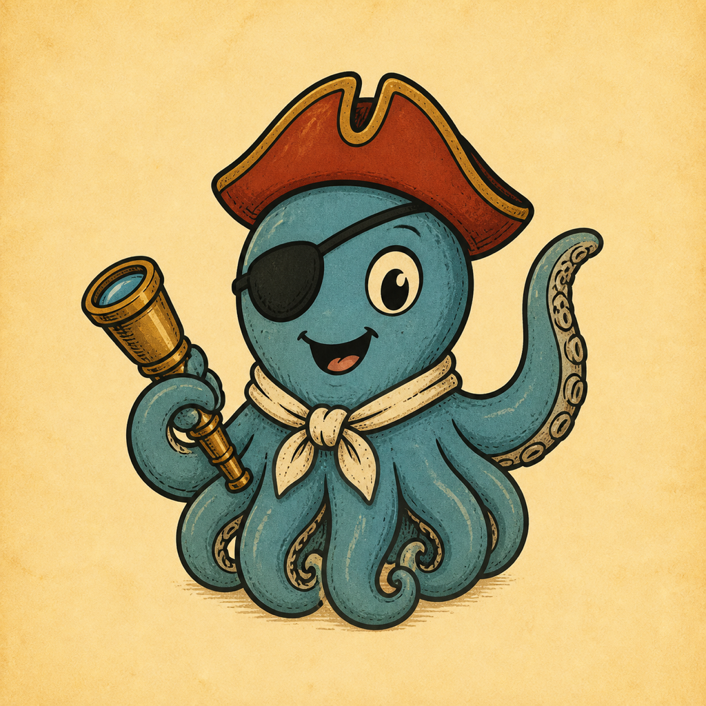 Octopus Navigator